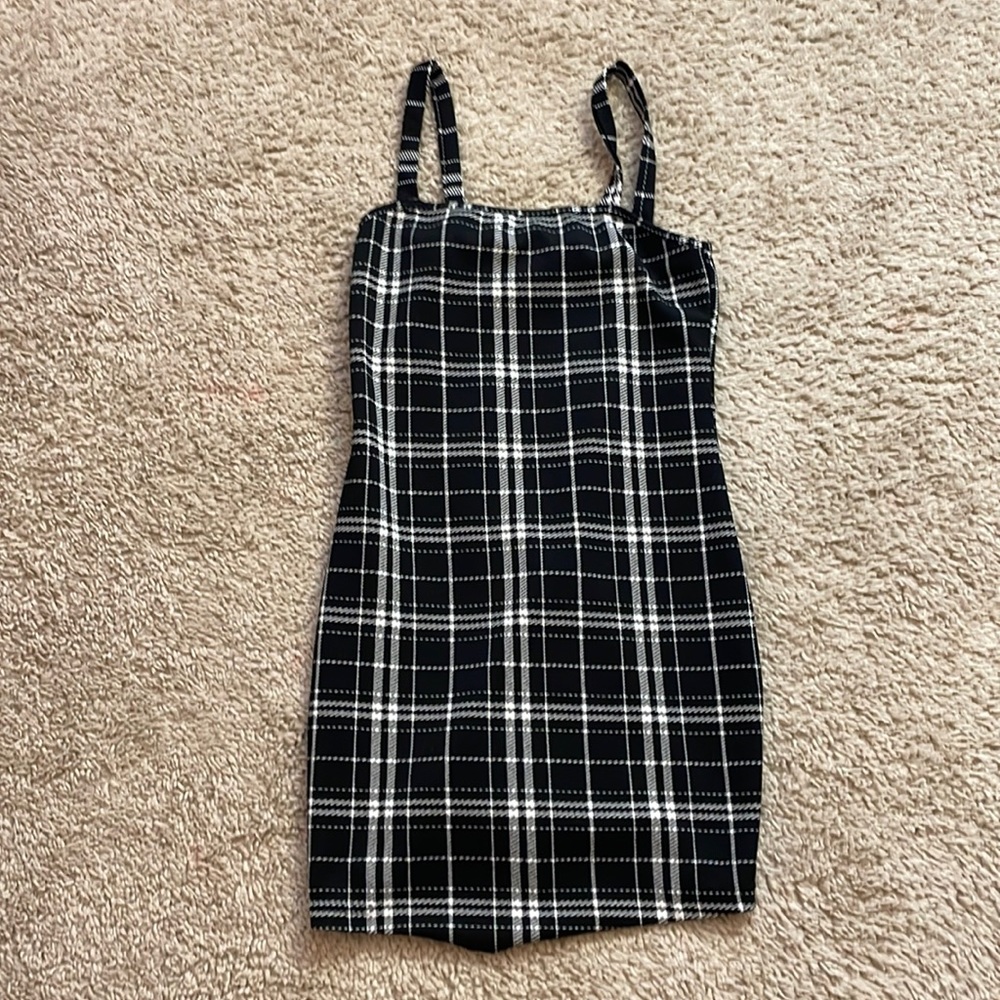 Shein girls tank top jumper